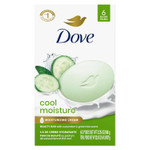 Dove Beauty Bar Soap Cool Moisture Cucumber & Green Tea Scent, 2 Bars For Refreshed Skin, Leaves Skin Refreshed 3.75 Oz Dove Beauty Bar Soap Cool Moisture Cucumber & Green Tea Scent, 2 Bars For Refreshed Skin, Leaves Skin Refreshed 3.75 Oz