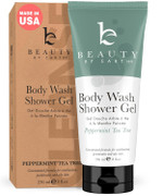 Vanilla Coconut Shower Gel Body Wash - Usa Made With Organic & Natural Ingredients, Moisturizing Cleansing Gel For Women, Gentle & Non Toxic Daily Wash For Sensitive Skin, Clean Body Soap Liquid Vanilla Coconut Shower Gel Body Wash - Usa Made With Organic & Natural Ingredients, Moisturizing Cleansing Gel For Women, Gentle & Non Toxic Daily Wash For Sensitive Skin, Clean Body Soap Liquid