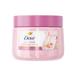 Dove Himalayan Salt & Rose Oil Body Scrub Exfoliates And Deeply Nourishes For Smooth, Radiant Skin 15 Oz Dove Himalayan Salt & Rose Oil Body Scrub Exfoliates And Deeply Nourishes For Smooth, Radiant Skin 15 Oz