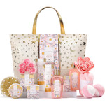 Spa Luxetique Spa Gift Baskets For Women - Gift Set For Women,15Pcs Luxury Relaxing Spa Kit With Bath Bombs, Birthday Gifts Body And Bath Set Spa Luxetique Spa Gift Baskets For Women - Gift Set For Women,15Pcs Luxury Relaxing Spa Kit With Bath Bombs, Birthday Gifts Body And Bath Set