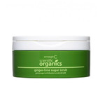 Emerginc Scientific Organics Ginger-Lime Sugar Scrub - Exfoliating Body Scrub With Vitamin E + Moisturizing Shea Butter, Ginger Root Oil + Coconut Oil - Removes Dead Skin (8 Oz) Emerginc Scientific Organics Ginger-Lime Sugar Scrub - Exfoliating Body Scrub With Vitamin E + Moisturizing Shea Butter, Ginger Root Oil + Coconut Oil - Removes Dead Skin (8 Oz)