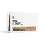 Raw Elements Shower Scrub Bar Coco Lime - Organic Cleansing And Exfoliating Body Scrub, Herbal And Coconut Lime Essential Oil Scent, 3.5 Oz Raw Elements Shower Scrub Bar Coco Lime - Organic Cleansing And Exfoliating Body Scrub, Herbal And Coconut Lime Essential Oil Scent, 3.5 Oz