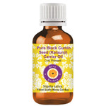 Deve Herbes Black Cumin Seed (Kalaunji) Oil (Nigella Sativa) | Cold Pressed | Pure | Natural | For Diluting Essential Oils | Hair, Skin & Massage | Non-Sticky | Lightweight | Unisex | 15Ml (0.50 Oz) Deve Herbes Black Cumin Seed (Kalaunji) Oil (Nigella Sativa) | Cold Pressed | Pure | Natural | For Diluting Essential Oils | Hair, Skin & Massage | Non-Sticky | Lightweight | Unisex | 15Ml (0.50 Oz)
