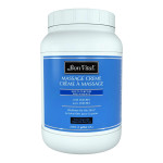 Bon Vital' Multi-Purpose Massage Creme, Professional Massage Cream With Aloe Vera To Relax Sore Muscles, Increase Circulation & Repair Dry Skin, Full Body Moisturizer Cream, 1 Gal, Label May Vary Bon Vital' Multi-Purpose Massage Creme, Professional Massage Cream With Aloe Vera To Relax Sore Muscles, Increase Circulation & Repair Dry Skin, Full Body Moisturizer Cream, 1 Gal, Label May Vary