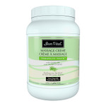 Bon Vital' Therapeutic Touch Massage Creme, Professional Massage Therapy Cream With Olive Oil To Repair Dry Skin & Soothe Sore Muscles, Full Body Moisturizer, 1 Gal, Label May Vary Bon Vital' Therapeutic Touch Massage Creme, Professional Massage Therapy Cream With Olive Oil To Repair Dry Skin & Soothe Sore Muscles, Full Body Moisturizer, 1 Gal, Label May Vary