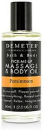 Demeter - Persimmon Massage & Body Oil - 60Ml/2Oz