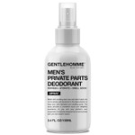 Men'S Deodorant Spray For Intimate Areas - Anti-Chafing, Hydrating & Refreshing - With Aloe Vera & Witch Hazel - All Skin Types - Vegan - Bergamot Noir Scent - 4Oz