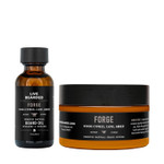 Live Bearded Beard Oil And Butter Grooming Kit - Made In The Usa - All-Natural Ingredients With Shea, Argan, Jojoba - Growth Support | Legend Scent - Sandalwood, Vanilla Live Bearded Beard Oil And Butter Grooming Kit - Made In The Usa - All-Natural Ingredients With Shea, Argan, Jojoba - Growth Support | Legend Scent - Sandalwood, Vanilla