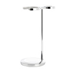Mühle Chrome Shaving Set Stand For Vivo And Rytmo Series Brushes And Razors