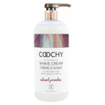 Coochy Intimate Shaving Cream | Shave Conditioner & Moisturizer For Face & Body | Ideal For Sensitive Skin Care, Anti-Bump | Island Paradise, 3.4 Oz