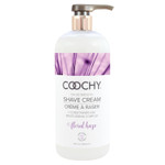 Coochy Shave Cream - Moisturizing Shave Lotion - Gentle Intimate Shaving Cream - For Bikini Area, Underarms, Legs & More - Rash-Free, Hydrating Formula - Floral Haze, 3.4 Oz Coochy Shave Cream - Moisturizing Shave Lotion - Gentle Intimate Shaving Cream - For Bikini Area, Underarms, Legs & More - Rash-Free, Hydrating Formula - Floral Haze, 3.4 Oz