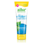 Alba Botanica Very Emollient Cream Shave, Coconut Lime, 8 Oz