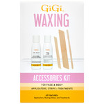 Gigi Brazilian Bikini Wax Microwave Kit - Hard Wax For Sensitive Skin, Face & Body Hair Removal, No Strips Needed, Easy At-Home Waxing Kit Gigi Brazilian Bikini Wax Microwave Kit - Hard Wax For Sensitive Skin, Face & Body Hair Removal, No Strips Needed, Easy At-Home Waxing Kit