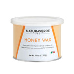 Naturaverdepro Honey Soft Wax For Body And Facial Hair Removal, Wax Hair Remover For Women, Infused With Vitamin E, Normal To Oily Skin Types - 14Oz Naturaverdepro Honey Soft Wax For Body And Facial Hair Removal, Wax Hair Remover For Women, Infused With Vitamin E, Normal To Oily Skin Types - 14Oz