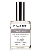 Demeter Thunderstorm 1 Oz Cologne Spray, Perfume For Women And Men