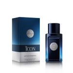Banderas Antonio The Icon Eau De Toilette For Men - Long Lasting - Virile, Elegant, Trendy And Sexy Scent - Wood, Amber, And Sandalwood Notes - Ideal For Special Events - 1.7 Fl Oz Banderas Antonio The Icon Eau De Toilette For Men - Long Lasting - Virile, Elegant, Trendy And Sexy Scent - Wood, Amber, And Sandalwood Notes - Ideal For Special Events - 1.7 Fl Oz