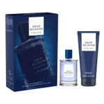 David Beckham Classic Blue 2 Piece Gift Set, Notes Of Grapefruit, Cashmere Wood, And Musk, Men'S Fragrance, Long Lasting, Everyday Fragrance