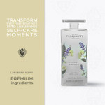 Pecksniff'S Aroma:Therapy Deep-Sleep Bath Soak Decanter | 500Ml/16.9 Fl Oz