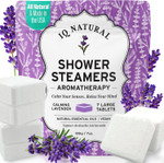 Lavender Shower Steamers Aromatherapy For Women- Usa Made - Shower Bombs Aromatherapy For Women, Vapor Shower Tablets, Menthol Shower Scent Steamers Cold And Flu, Organic Shower Steamer Lavender Shower Steamers Aromatherapy For Women- Usa Made - Shower Bombs Aromatherapy For Women, Vapor Shower Tablets, Menthol Shower Scent Steamers Cold And Flu, Organic Shower Steamer