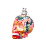 To Be Exotic Jungle For Woman By Police - Summery Floral Scent - Housed In A Botanical Decorated Bottle - Tart-Sweet Fruits And Floral Notes With Soft Vanilla-Suede Base - 2.5 Oz Edp Spray To Be Exotic Jungle For Woman By Police - Summery Floral Scent - Housed In A Botanical Decorated Bottle - Tart-Sweet Fruits And Floral Notes With Soft Vanilla-Suede Base - 2.5 Oz Edp Spray