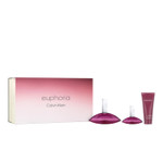 Calvin Klein Euphoria Eau De Parfum Chypre Women'S Perfume With Notes Of Pomegranate, Black Orchid, Lotus Blossom & Mahogany Wood Long Lasting Fragrance Calvin Klein Euphoria Eau De Parfum Chypre Women'S Perfume With Notes Of Pomegranate, Black Orchid, Lotus Blossom & Mahogany Wood Long Lasting Fragrance