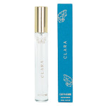 Natural Perfume Mist, Clara, 0.3 Fl Oz, Travel Size, Purse Spray