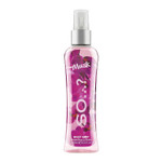 So...? Musk Body Mist Woody Scent - Perfume For Women With Bergamot, Toffee, Vanilla Notes - Gifts Body Spray For Women - 3.5 Oz