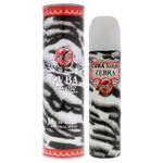 Cuba Jungle Zebra By Champs For Women. Eau De Parfum Spray 3.3 Oz