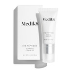 Medik8 Eye Peptides - Firming, Hydrating Daily Under Eye Gel - Smoothing, Tightening, Anti-Aging - Gently Smooths And Plumps Wrinkles - 0.5 Oz