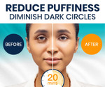 Stylia Under Eye Patches For Puffy Eyes And Dark Circles (6 Pairs) - Marine Collagen Under Eye Mask With Vitamin C, Hyaluronic Acid, Pearl Extract - Eye Masks For Dark Circles And Puffiness