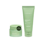 Farmacy Deep Double Cleanse Skincare Gift Set - Green Clean Makeup Remover Cleansing Balm & Whipped Foaming Face Wash For Oily Skin - Melts Away Makeup & Helps Promote Healthy Skin (2 Count) Farmacy Deep Double Cleanse Skincare Gift Set - Green Clean Makeup Remover Cleansing Balm & Whipped Foaming Face Wash For Oily Skin - Melts Away Makeup & Helps Promote Healthy Skin (2 Count)
