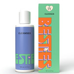 Instanatural Besties Gentle Teen Face Cleanser | Vitamin C, Aloe Vera, Coconut Water | Simple Skincare For Healthy Skin | For Blemishes, Uneven Tone, Hydration, (Face Wash For All Skin Types)