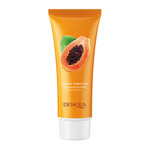 Bioaqua Papaya Essence Purifying Moisturizing Face Cleanser Sodium Hyaluronate Facial Cleaning Nicotinamide100G / 3.53Oz