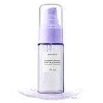 Glow Recipe Blueberry Bounce Exfoliating Face Wash, Travel Size - Foaming Facial Cleanser, Makeup Remover & Clarifying Mask - Hydrating Hyaluronic Acid & Gentle Aha For Sensitive Skin - Vegan, 30Ml
