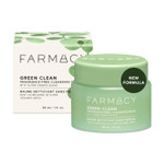Farmacy Makeup Remover Cleansing Balm - Green Clean Waterproof Makeup Remover + Oil Based Cleanser - Newly Formulated Double Cleanser With Plant Based Waxes + Upcycled Moringa - Fragrance Free (30Ml) Farmacy Makeup Remover Cleansing Balm - Green Clean Waterproof Makeup Remover + Oil Based Cleanser - Newly Formulated Double Cleanser With Plant Based Waxes + Upcycled Moringa - Fragrance Free (30Ml)