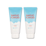 Etude Baking Powder Pore Cleansing Foam, Face Wash For Deep Dead Cells, Micro Sized Baking Powder To Clean Deep Inside Poer, Gentle Exfoliation, Soft And Creamy Bubble, Korean Skin Care (5.64 Ounce) Etude Baking Powder Pore Cleansing Foam, Face Wash For Deep Dead Cells, Micro Sized Baking Powder To Clean Deep Inside Poer, Gentle Exfoliation, Soft And Creamy Bubble, Korean Skin Care (5.64 Ounce)