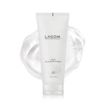 Lagom Cellup Gel To Water Cleanser | No Foam Transparent Formula, Jelly Texture, Morning Cleanser, Hydrating Daily Face Wash 5.74 Fl Oz