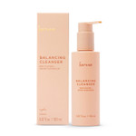 Karuna Balancing Facial Cleanser With Red Clover, Snow Mushroom, Lavender Flower Water, Hydrating, Soothing Foaming Face Wash, Facial Cleanser, 150 Ml Karuna Balancing Facial Cleanser With Red Clover, Snow Mushroom, Lavender Flower Water, Hydrating, Soothing Foaming Face Wash, Facial Cleanser, 150 Ml