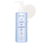 Dewytree Hi Amino All Cleansing Oil 6.76 Fl. Oz.| Korean Skin Care Oil Hydrating Cleanser & Makeup Remover | Deep Cleansing Oil For Face | Cleansing Oil Makeup Remover Facial Care & Skin Cleanser Dewytree Hi Amino All Cleansing Oil 6.76 Fl. Oz.| Korean Skin Care Oil Hydrating Cleanser & Makeup Remover | Deep Cleansing Oil For Face | Cleansing Oil Makeup Remover Facial Care & Skin Cleanser