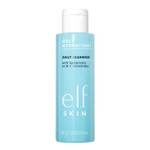 E.L.F. Skin Holy Hydration! Daily Cleanser Mini, Face Cleanser For Washing Away Excess Oil, Impurities & Makeup, Made With Hyaluronic Acid, Vegan & Cruelty-Free