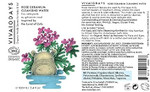 Organic Rose Geranium Cleansing Water -Quick Clean Up For Baby & Gentle Makeup Remover (3.4 Oz | 100 Ml) Organic Rose Geranium Cleansing Water -Quick Clean Up For Baby & Gentle Makeup Remover (3.4 Oz | 100 Ml)