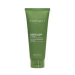 Farmacy Foaming Face Wash For Oily Skin - Whipped Greens Oil-Free Gentle Facial Cleanser + Exfoliator - Infused With Green Clay To Remove Impurities, Control Oil + Maintain Skin Hydration (5 Fl Oz) Farmacy Foaming Face Wash For Oily Skin - Whipped Greens Oil-Free Gentle Facial Cleanser + Exfoliator - Infused With Green Clay To Remove Impurities, Control Oil + Maintain Skin Hydration (5 Fl Oz)