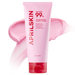 Aprilskin Txa Niacinamide 99 Pore Care Pink Bubble Gum Deep Cleanser | 99% High-Purity Txa+Niacinamide | All-In-One Cleanser: Deep Cleansing, Blackhead Care, Pore Care, Moisturizing | 4.23 Fl.Oz Aprilskin Txa Niacinamide 99 Pore Care Pink Bubble Gum Deep Cleanser | 99% High-Purity Txa+Niacinamide | All-In-One Cleanser: Deep Cleansing, Blackhead Care, Pore Care, Moisturizing | 4.23 Fl.Oz
