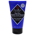 Jack Black - Deep Dive Glycolic Facial Cleanser, Clay-Based Cleanser, Purescience Formula, Facial Cleanser And Mask, Recommended For Normal, Dry, Or Oily Skin, Glycolic Acid
