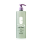 Clinique 3-Step All About Clean Liquid Gentle Facial Cleanser Soap For Dry Combination Skin | Type 2 Clinique 3-Step All About Clean Liquid Gentle Facial Cleanser Soap For Dry Combination Skin | Type 2