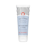 First Aid Beauty - Pure Skin Face Cleanser, Effectively Removes Makeup, Dirt, And Impurities, Gentle Cleanser Leaves Skin Soft & Supple, Safe For Sensitive Skin, Fragrance Free, 11 Oz First Aid Beauty - Pure Skin Face Cleanser, Effectively Removes Makeup, Dirt, And Impurities, Gentle Cleanser Leaves Skin Soft & Supple, Safe For Sensitive Skin, Fragrance Free, 11 Oz