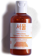 Seoulceuticals Korean Turmeric Face Wash Cleanser Vegan Cruelty Free Korean Skincare Facial Cleanser K Beauty Skin Care For Dry Sensitive Skin 4Oz Seoulceuticals Korean Turmeric Face Wash Cleanser Vegan Cruelty Free Korean Skincare Facial Cleanser K Beauty Skin Care For Dry Sensitive Skin 4Oz
