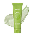 Beplain Mung Bean Ph-Balanced Cleansing Foam (5.4Fl.Oz/160Ml) | Fragrance-Free | Non-Comedogenic Tested | Deep Pore Facial Cleanser | Suitable For Sensitive Skin | Face Mask Cleanser | Korean Skincare Beplain Mung Bean Ph-Balanced Cleansing Foam (5.4Fl.Oz/160Ml) | Fragrance-Free | Non-Comedogenic Tested | Deep Pore Facial Cleanser | Suitable For Sensitive Skin | Face Mask Cleanser | Korean Skincare