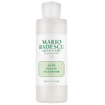 Mario Badescu Acne Facial Cleanser For Combination & Oily Skin, Oil-Free Face Wash With Salicylic Acid & Aloe Vera, Deep Pore Clean Mario Badescu Acne Facial Cleanser For Combination & Oily Skin, Oil-Free Face Wash With Salicylic Acid & Aloe Vera, Deep Pore Clean