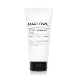 Marlowe. No. 121 Facial Cleanser 6 Oz, Daily Mens Face Wash With Natural Extracts & Antioxidants, Soothes, Purifies, Refreshes, Thick Lather, Fresh Woodsy Scent